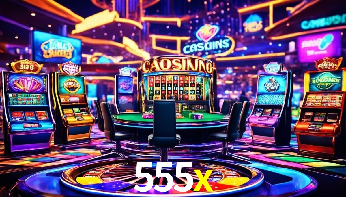 Casino Ao Vivo 555x