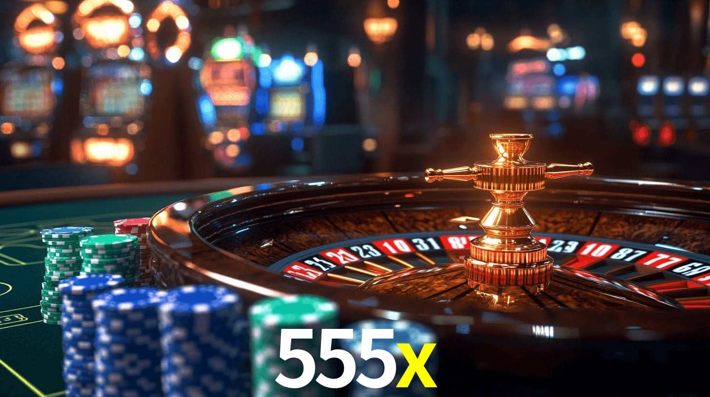 Roulette Table 555x