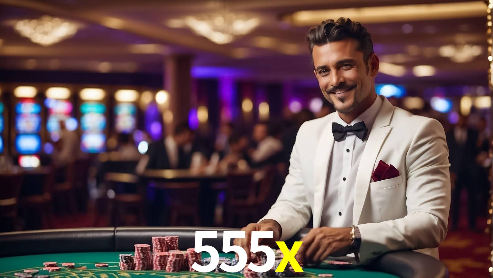 555x - Cassino Aposta Radical - 555x.com