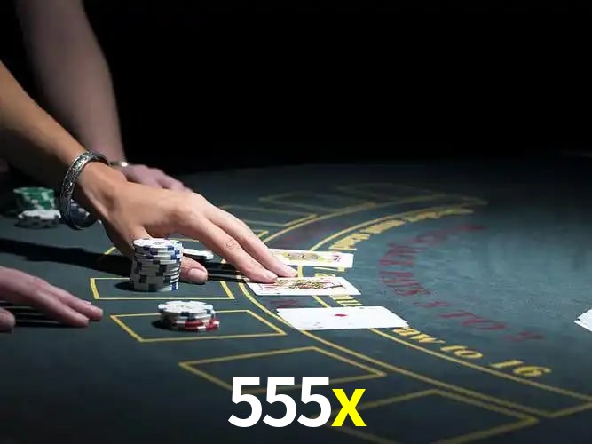 555x: Jogos de Caça-Níqueis-Altas Recompensas, Roleta-Velocidade, Blackjack-Desafios Máximos