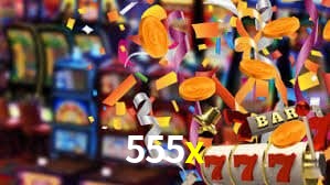 555x App Interface