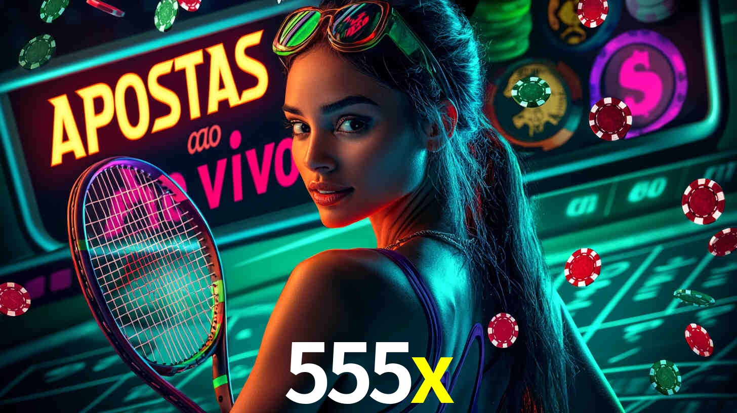 Explorando a Categoria de Eventos em Apostas na 555x