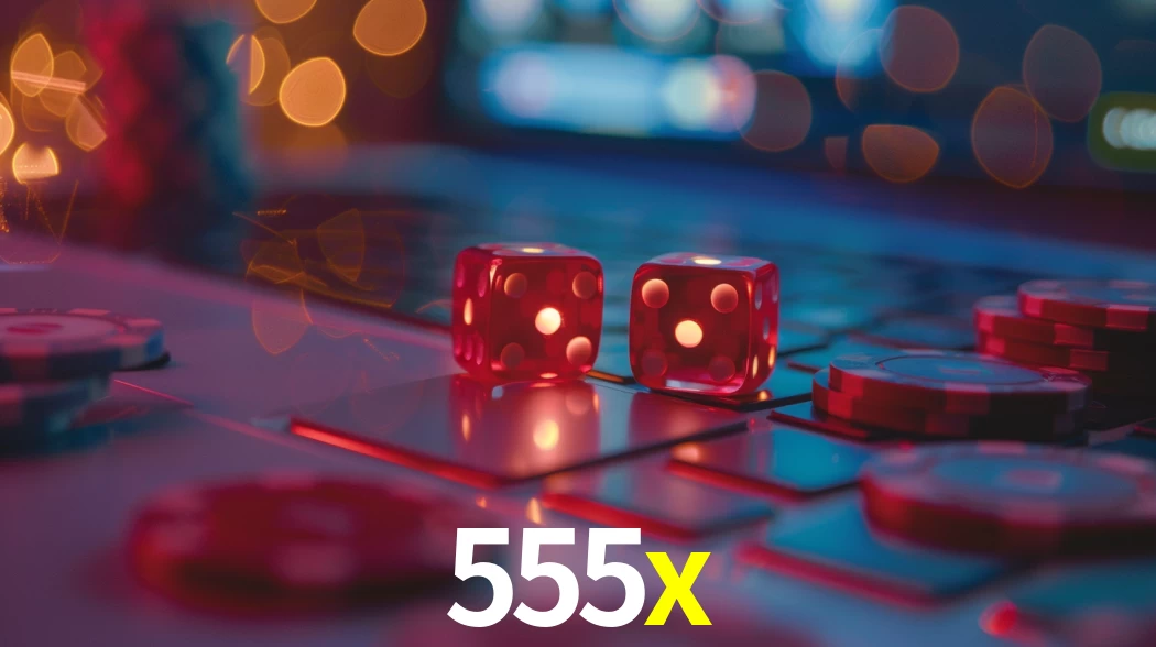 APP oficial da 555x para mobile