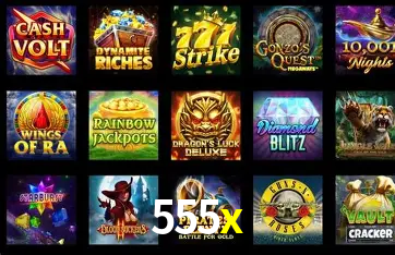 555x: A Experiência de Casino com Jogos de Mesa ao Vivo