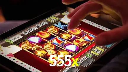 Descubra o Mundo do Cassino Online com 555x