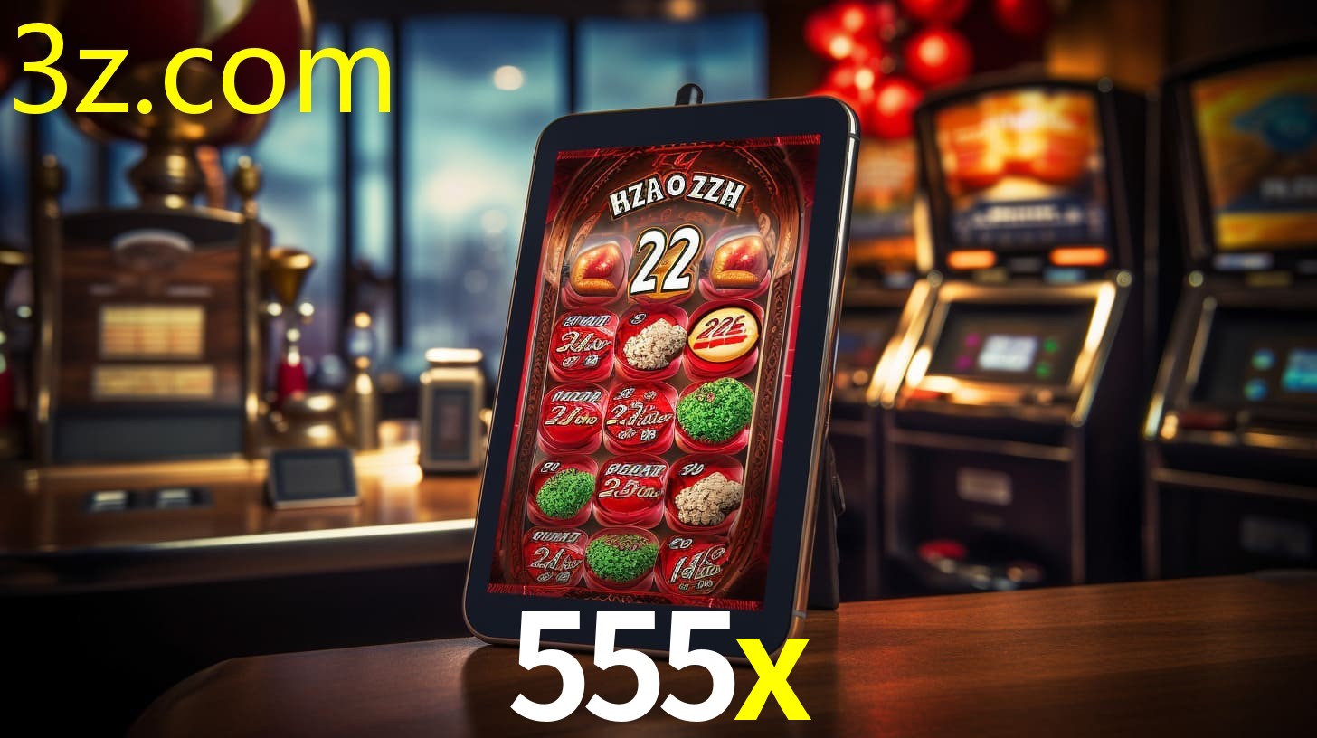 555X