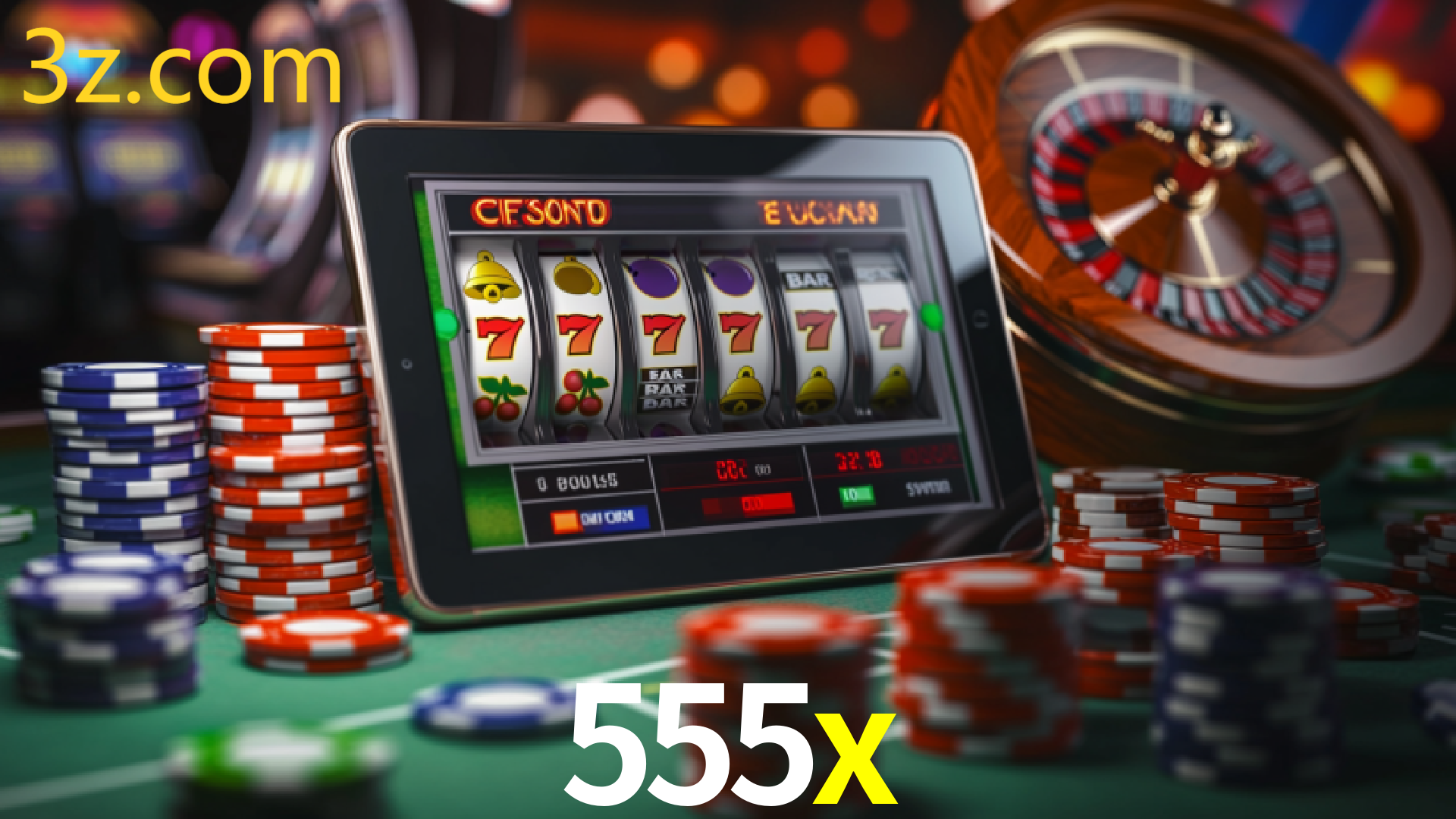 555X