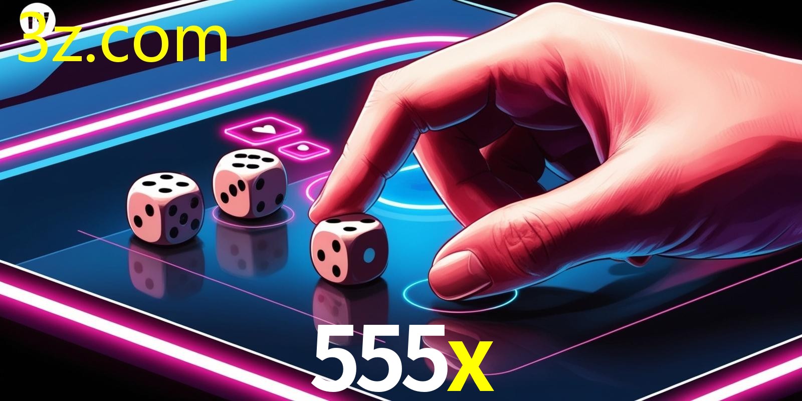 555X