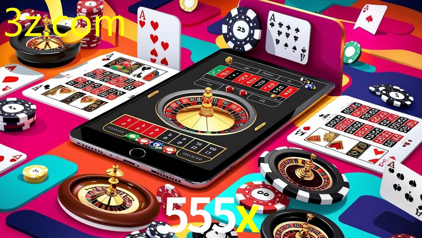555X