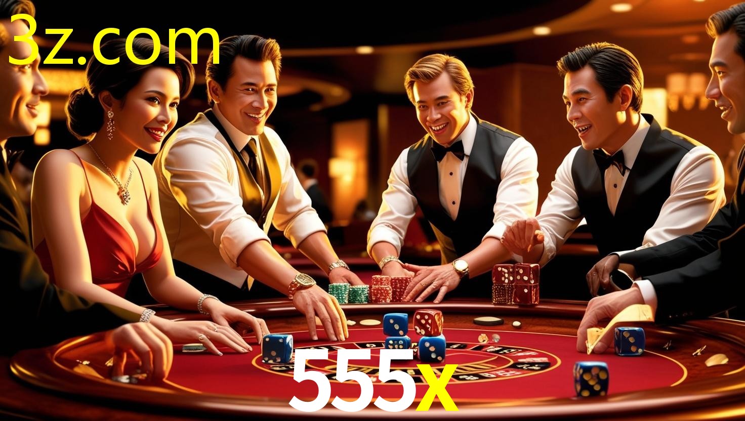 555X